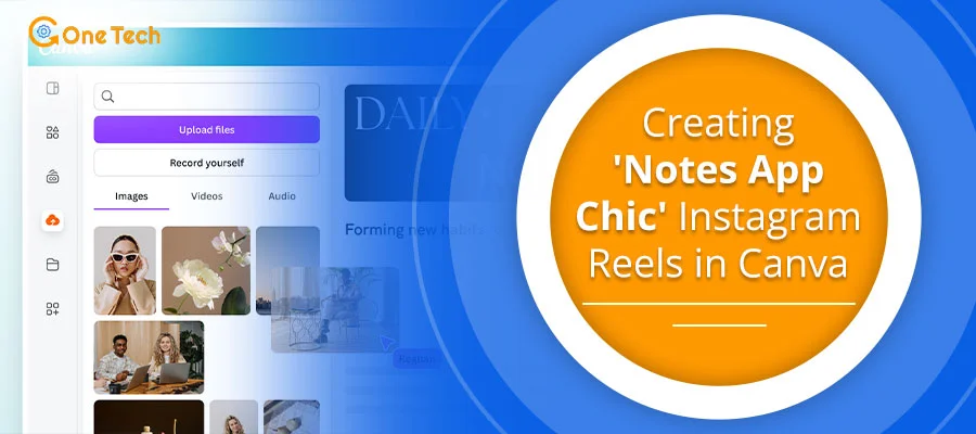 How to Master the ‘Notes App Chic’ Trend on Instagram (Canva Tutorial)
