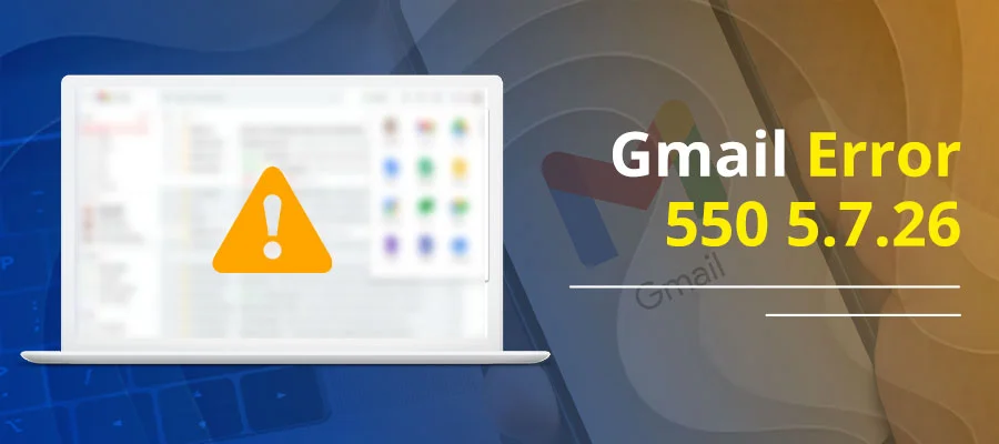 Gmail Error 550 5.7.26: The 2-Minute Fix for RR.com & Spectrum Bounces (2026)