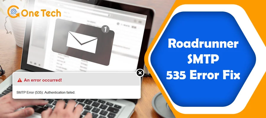 How to Fix Spectrum Roadrunner SMTP AUTH 535 Error (2026 Guide)