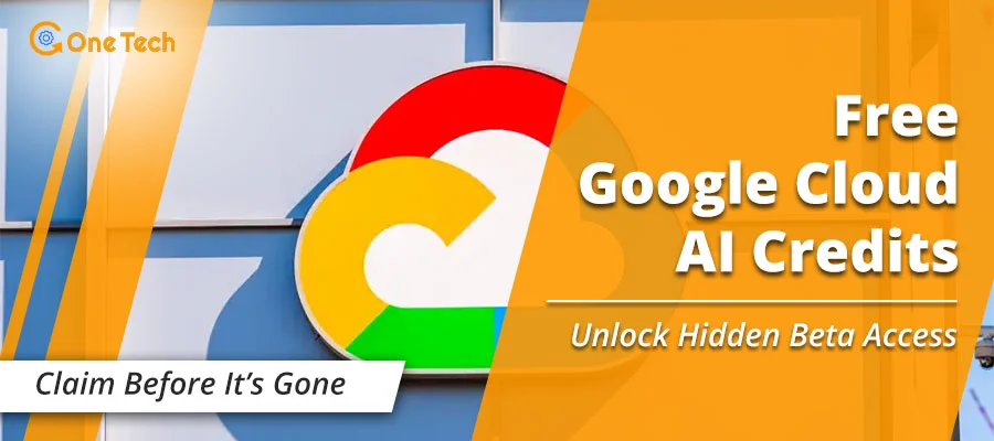 How to Access Unlisted Google Cloud ‘Agentic AI’ Beta Credits before Cloud Next 2026