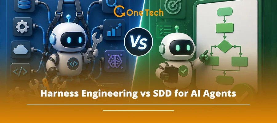 Harness Engineering vs SDD for AI Agents: Building Reliable Systems in 2026