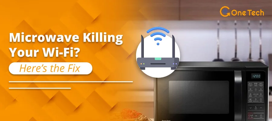 Why Streaming Stops When the Microwave Runs — and How to Fix It