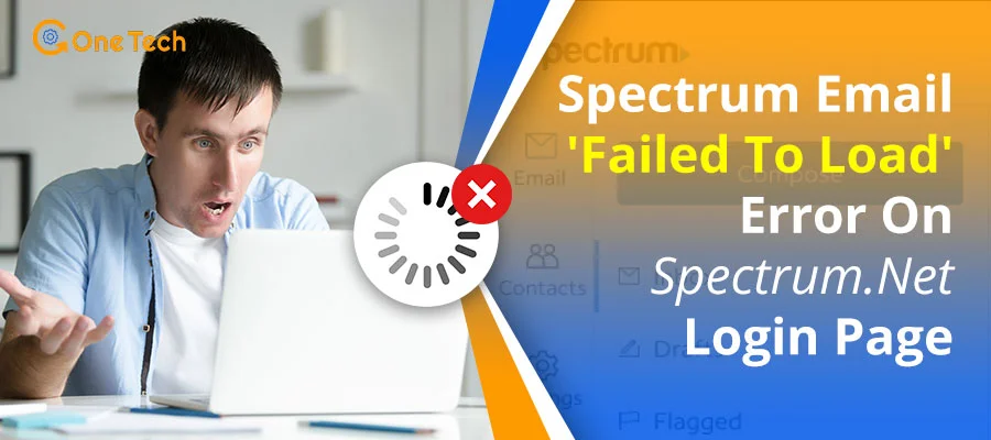 Spectrum Email Failed to Load? How to Fix Spectrum.net Login Errors Fast (2026)