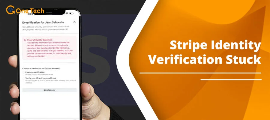 Stripe Express Identity Verification Loop After Uploading ID: How To Fix It (2026)