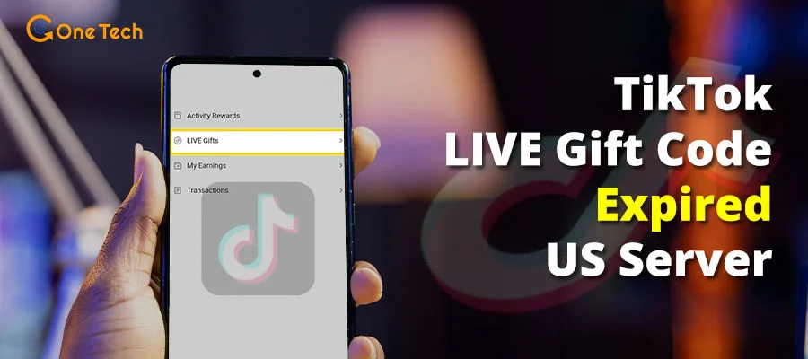 TikTok LIVE Gift Code Expired US Server: Why and How to Fix (2026)