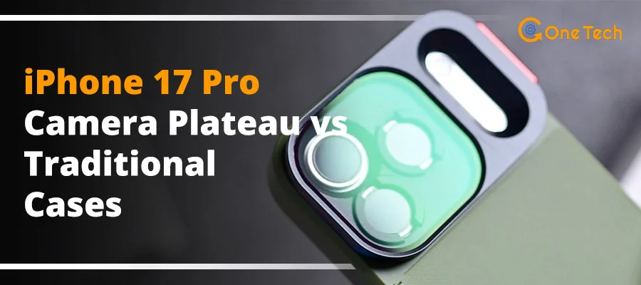 iPhone 17 Pro Cases and Camera Plateau Heat Problems: Thermal Throttling Guide